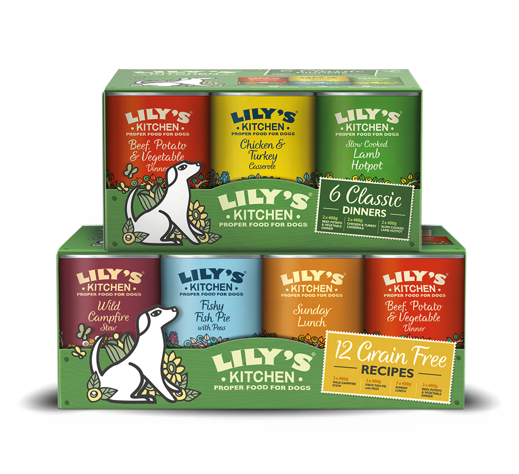 Lily S Kitchen Wet Dog Food Lily S Kitchen Wet Dog Food
