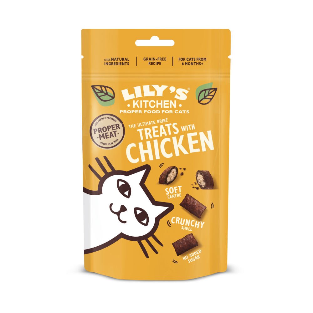 Hypoallergenic cat treats best sale uk