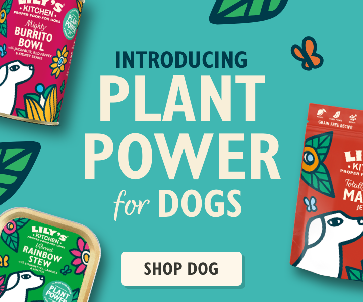 Plant Power for Dogs