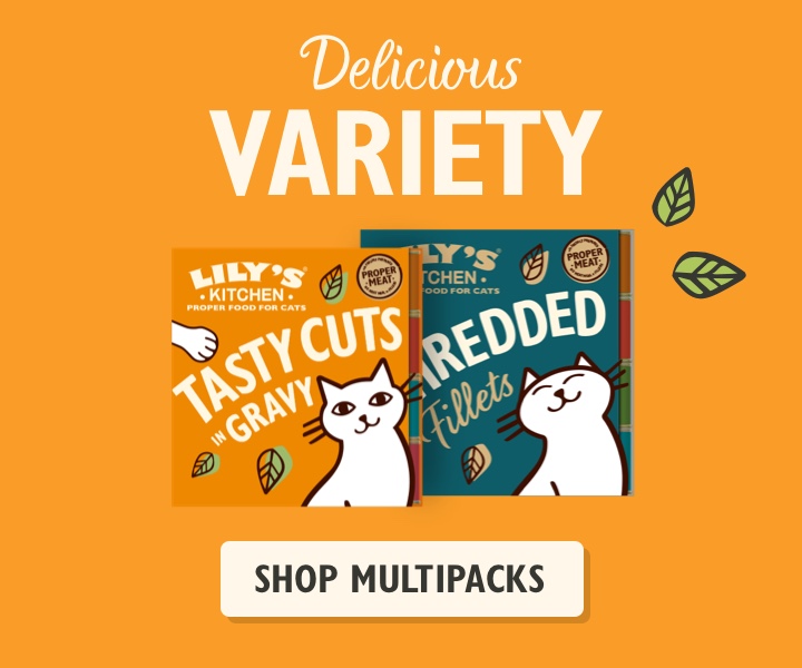 Cat Food Multipacks